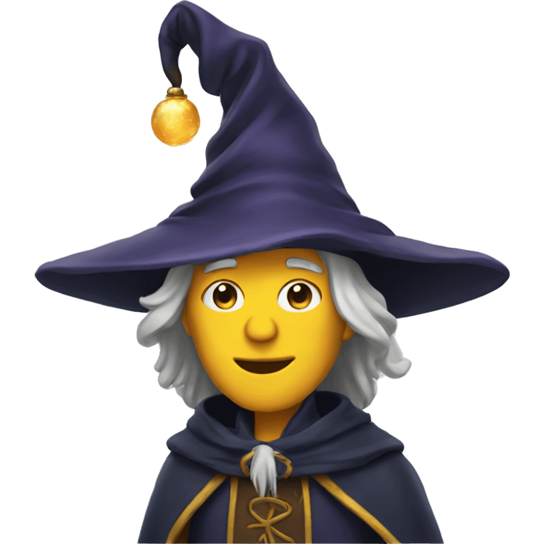 wizard emoji