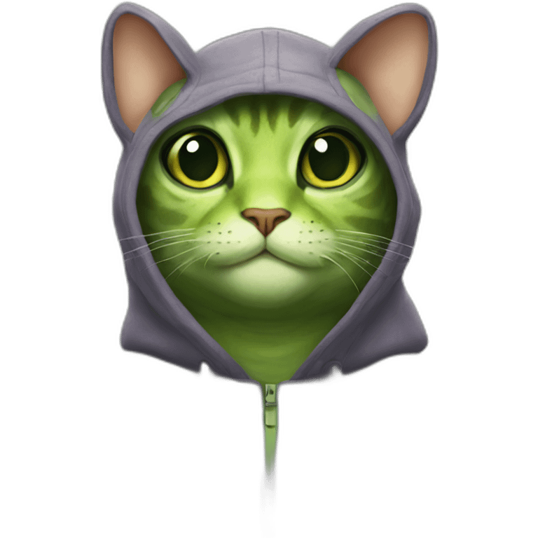 cat-in-the-frog-suit emoji