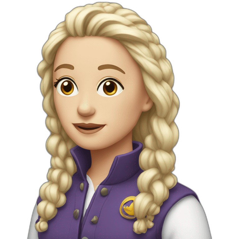 Elisabeth borne emoji