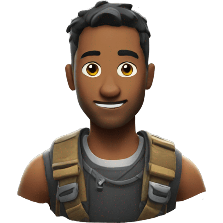 Fortnite emoji