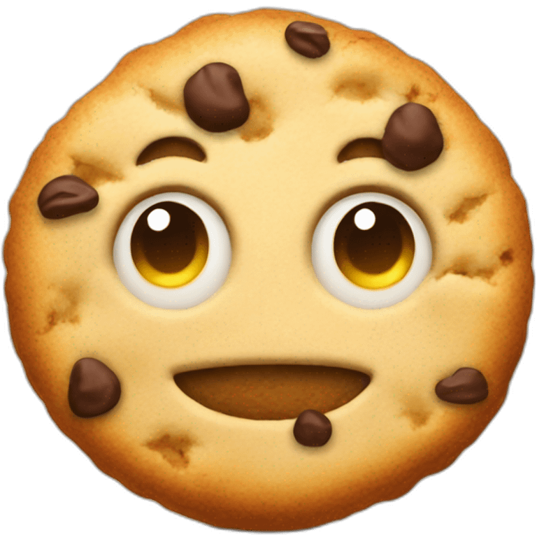 smart cookie emoji