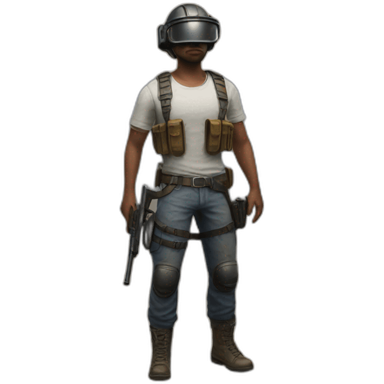 Pubg emoji