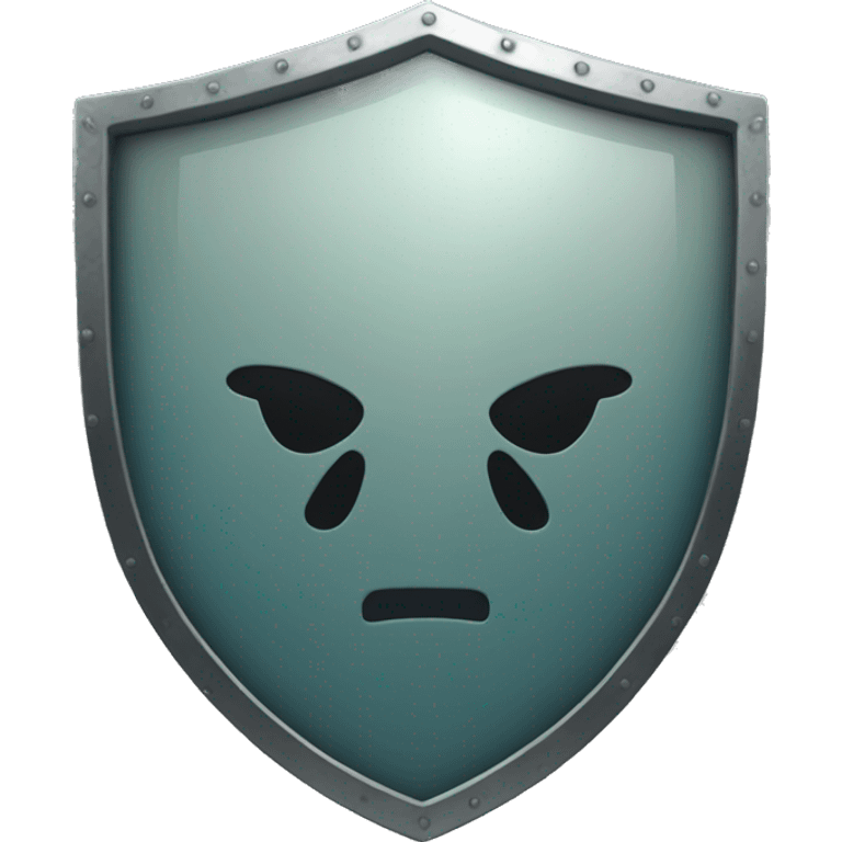 anti bug shield emoji