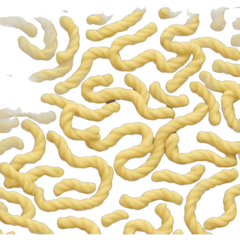 Noodles emoji