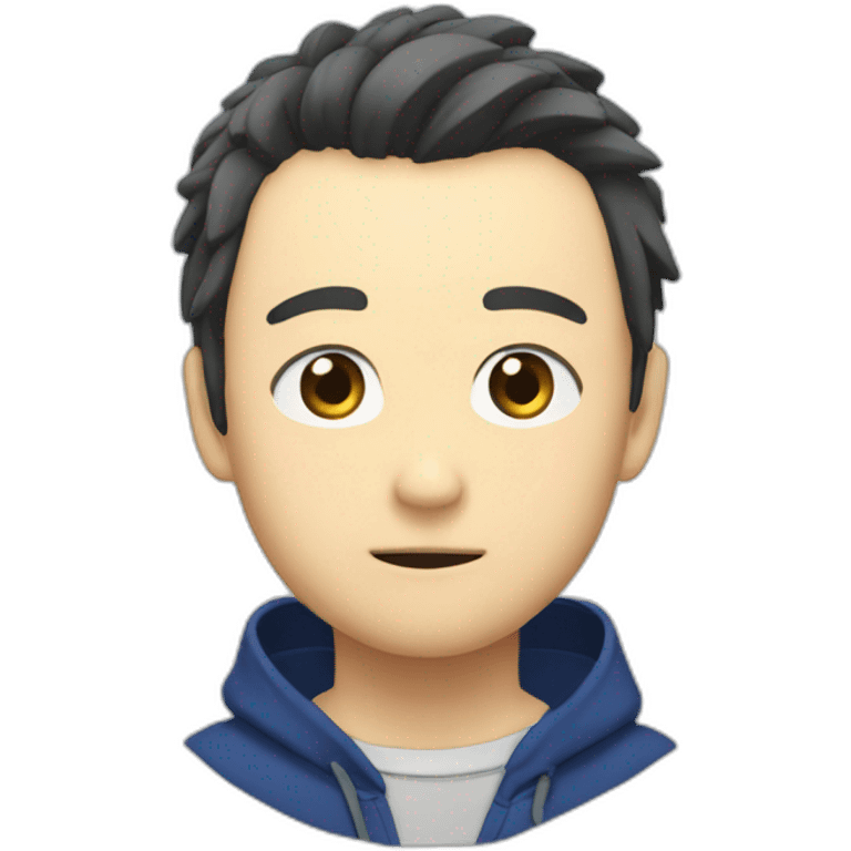 Tenma Tsukasa emoji