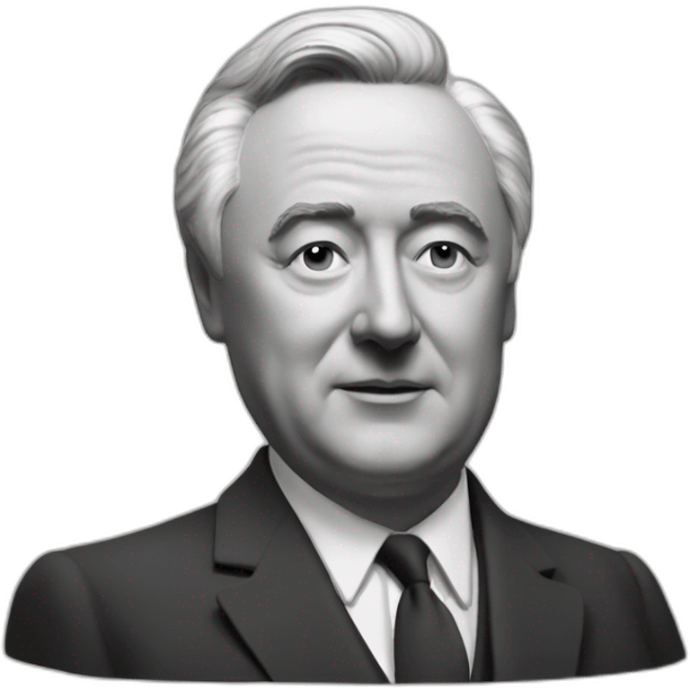 Labour leader Harold Wilson emoji