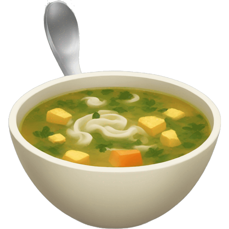 soup emoji