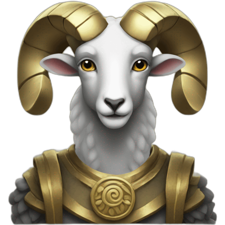 God Ram emoji