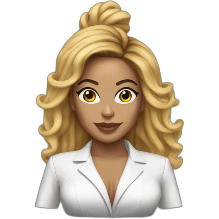 Beyoncé emoji