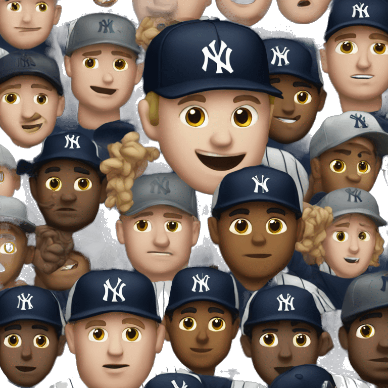 Yankees emoji