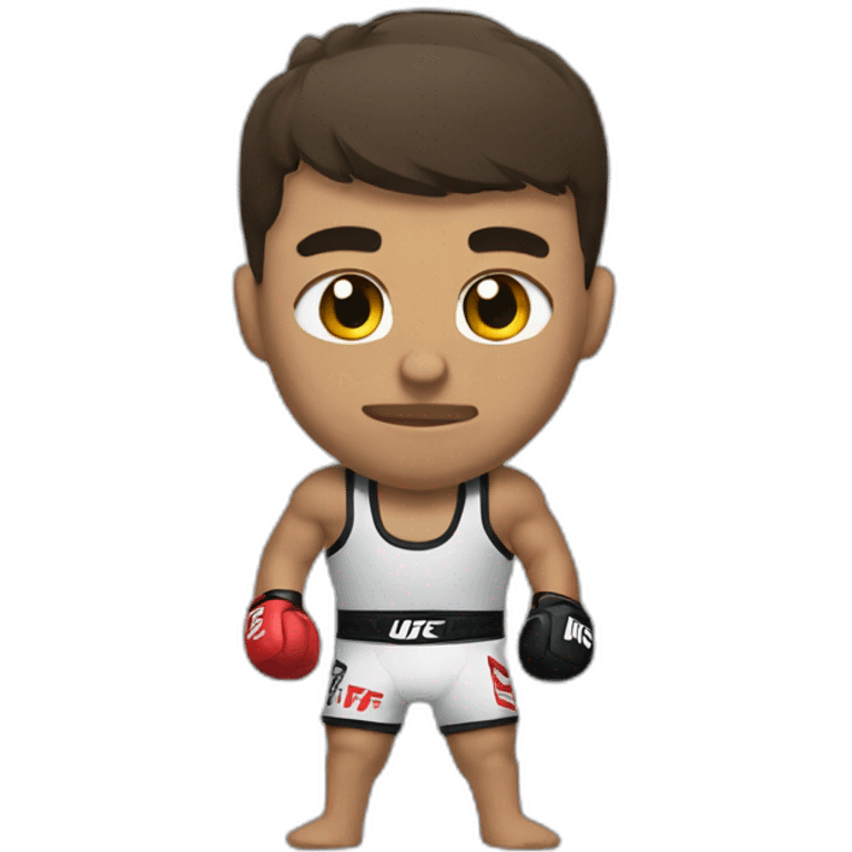 UFC emoji