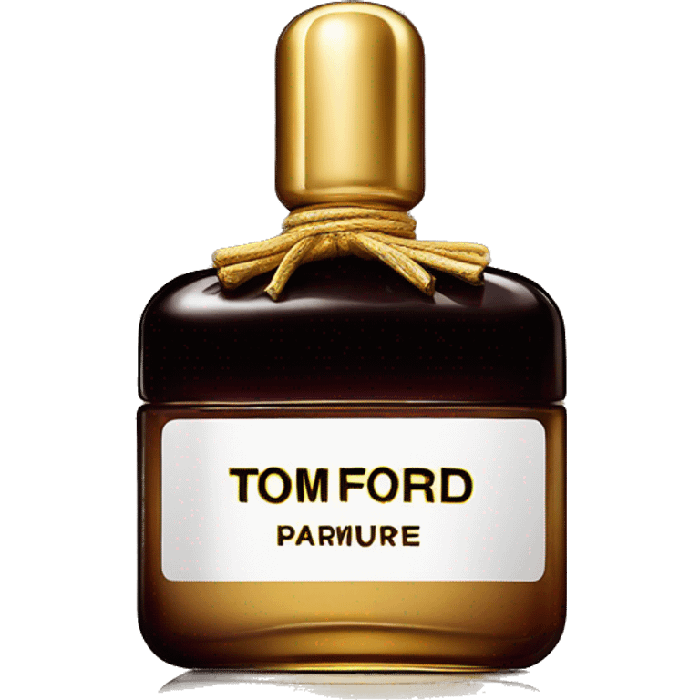 Tom ford parfume emoji