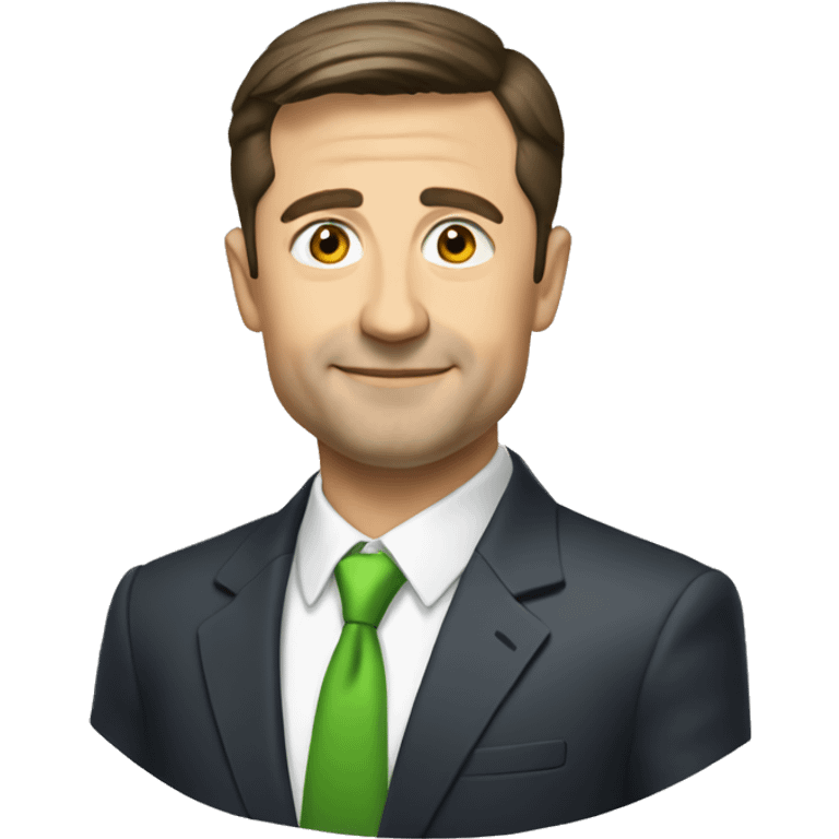 Zelensky emoji