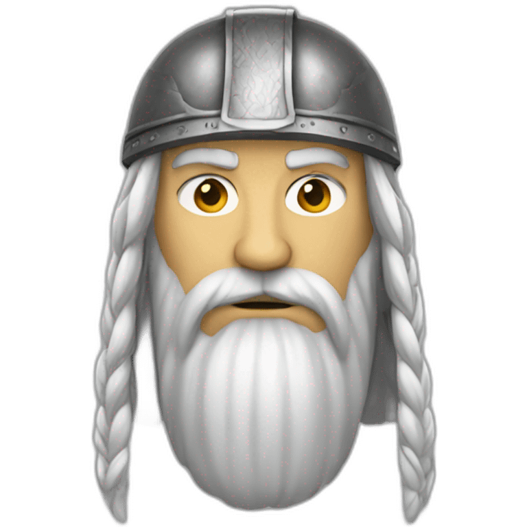 Odin emoji