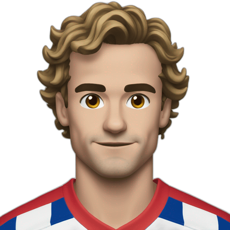 Griezmann emoji