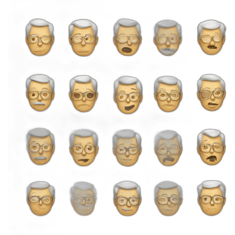 retirement emoji