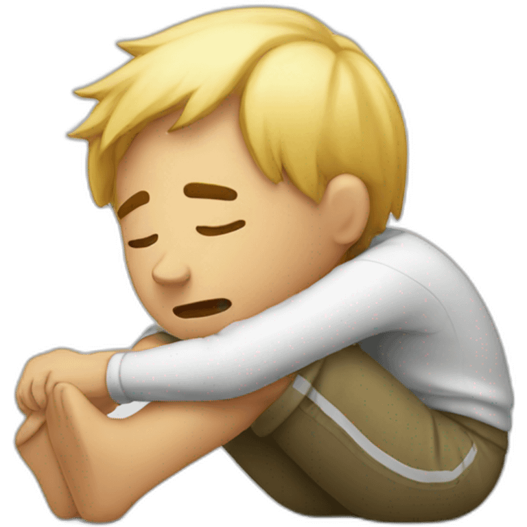 Fatigue emoji