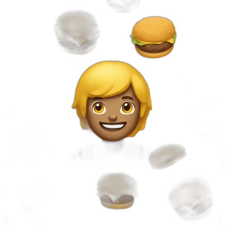 McDonald emoji