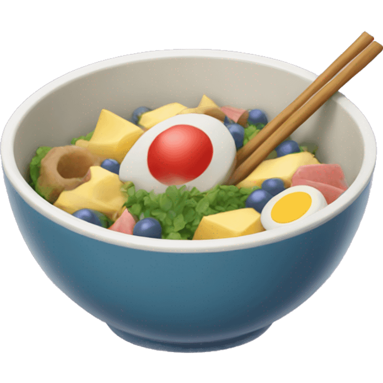 pokè bowl emoji