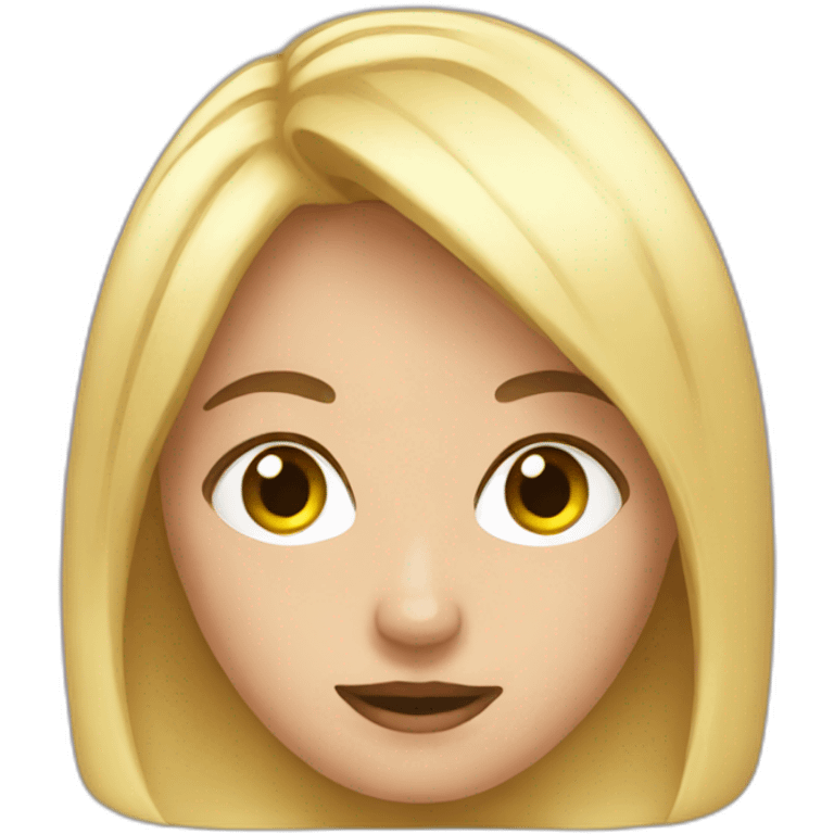 Angèle emoji