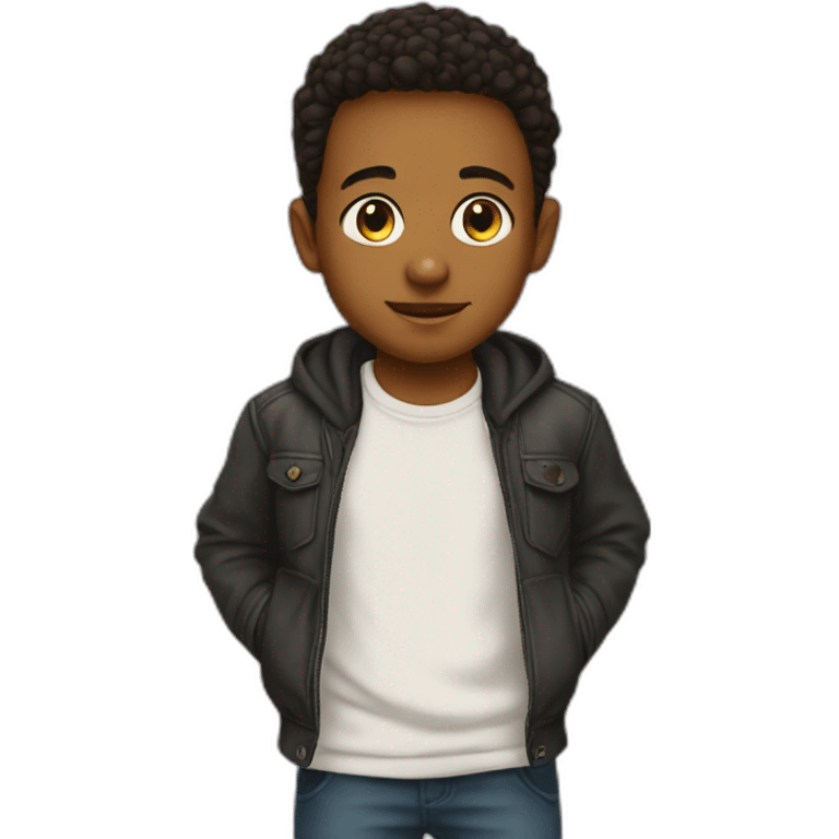 The Kid Laroi emoji