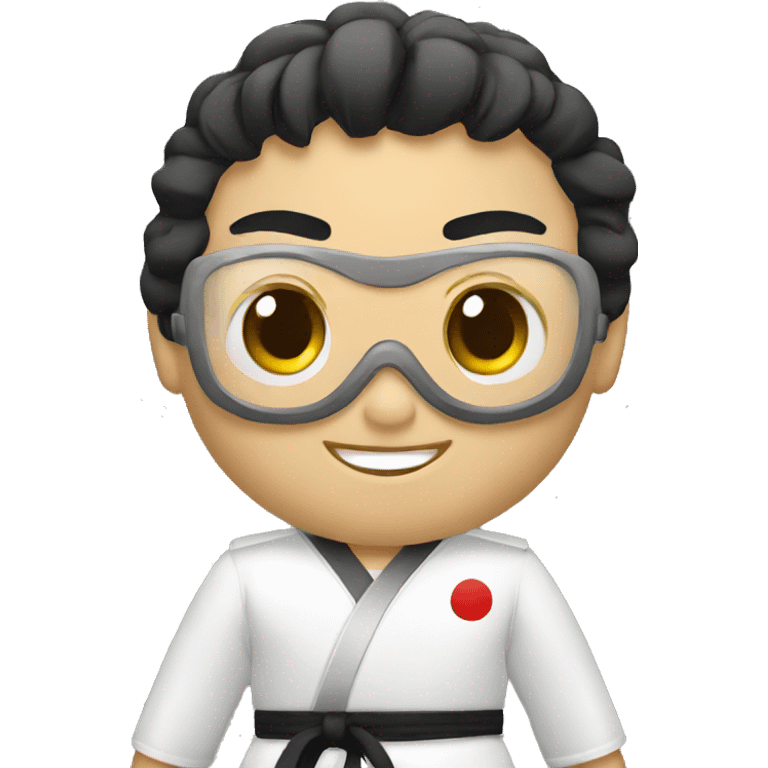 Taekwondo  emoji