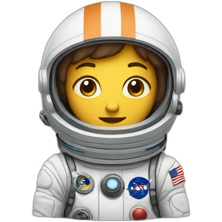 Space exploration emoji