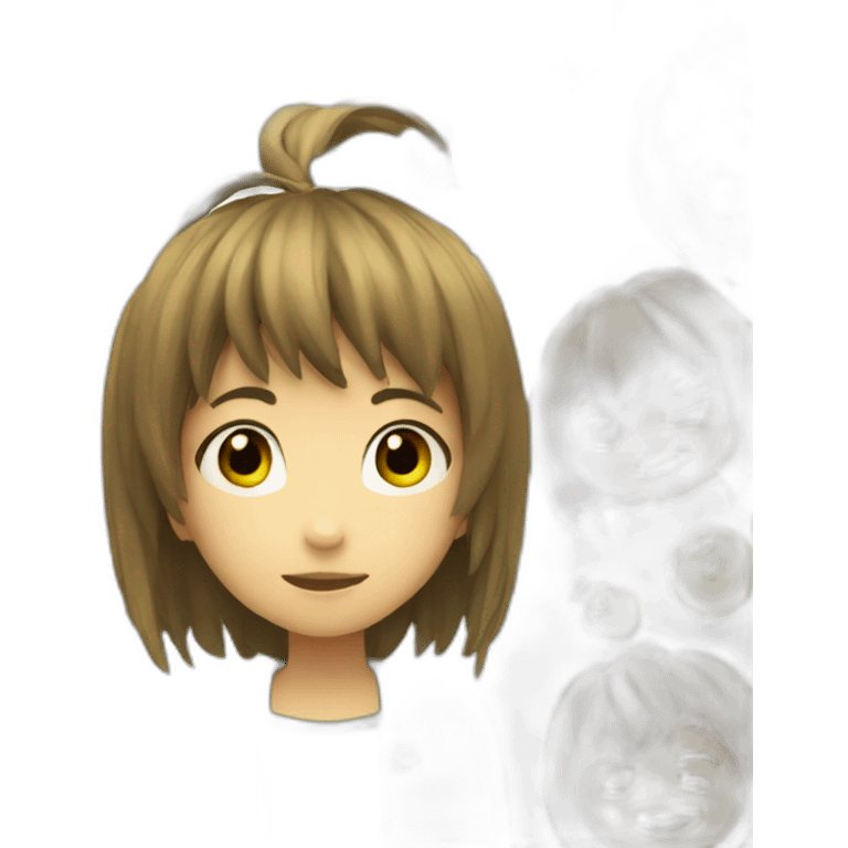 chihiro emoji