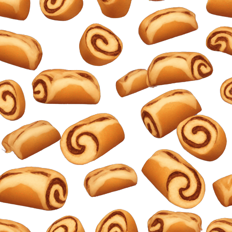 cinamon roll emoji