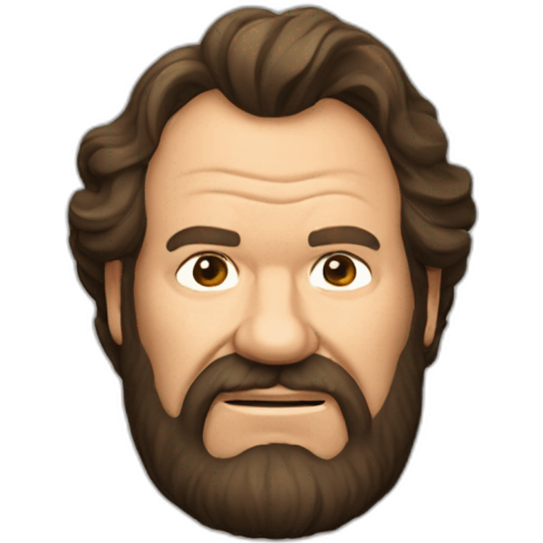 Bud spencer emoji