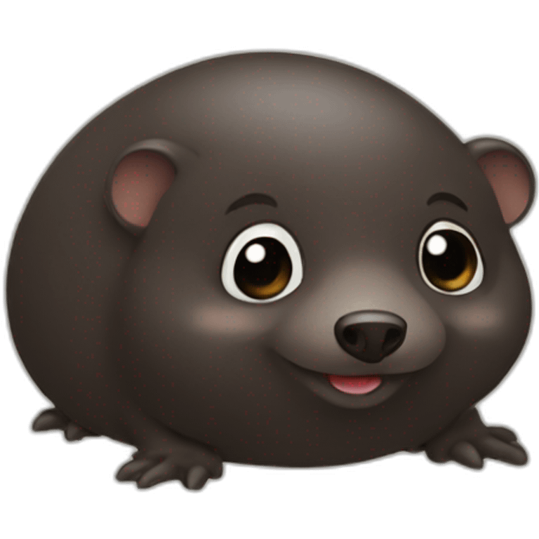 Mole emoji