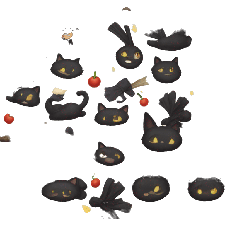 Kiki's Delivery Service emoji