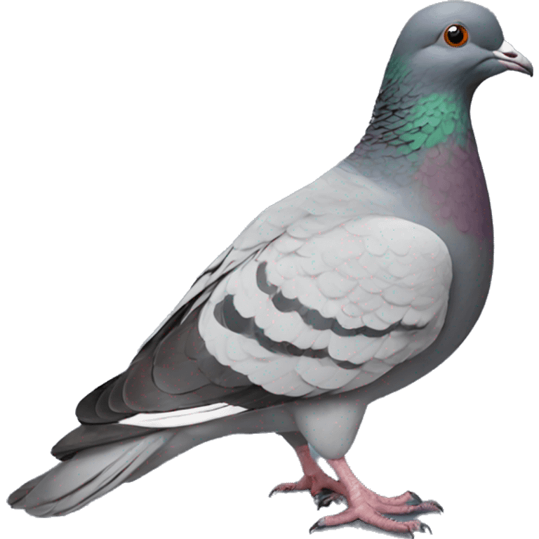 pigeon emoji