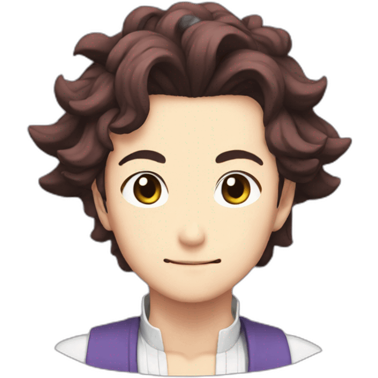 Tanjiro emoji