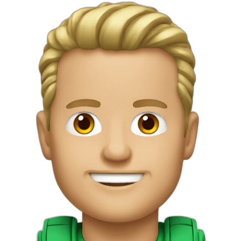 schumacher emoji