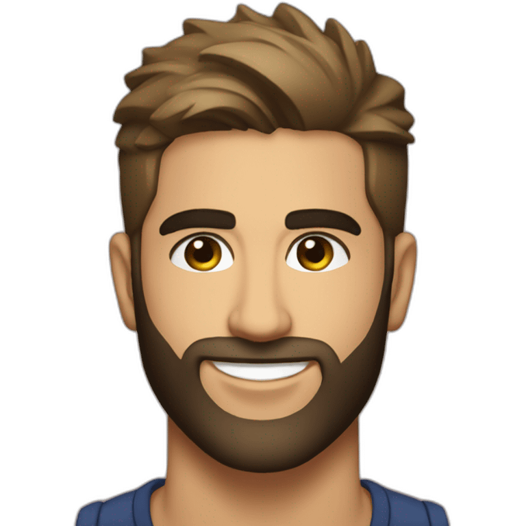 kendji girac emoji