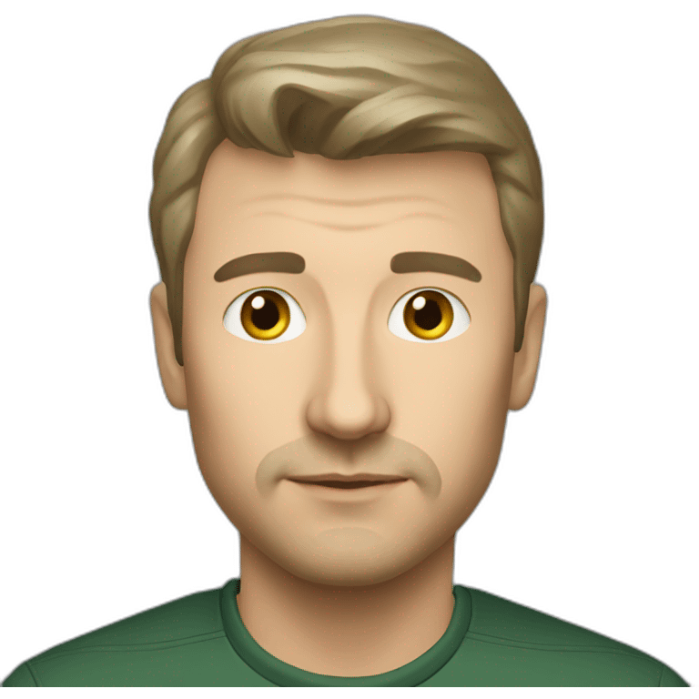 Oleg Lustenko emoji