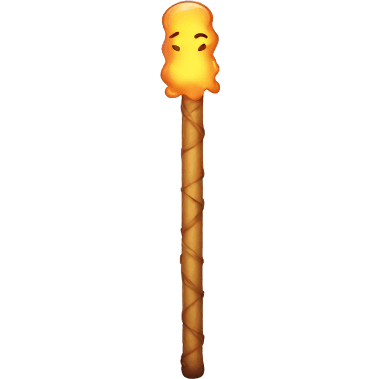 magic stick emoji