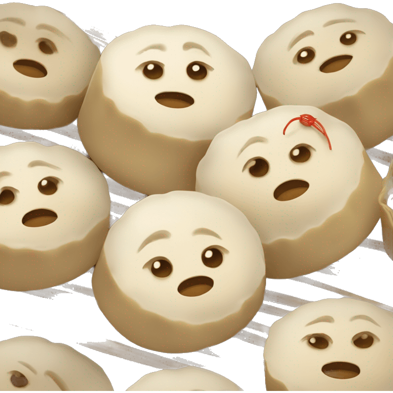 dim sum emoji