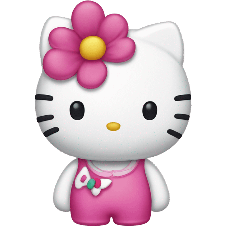 hello kitty  emoji