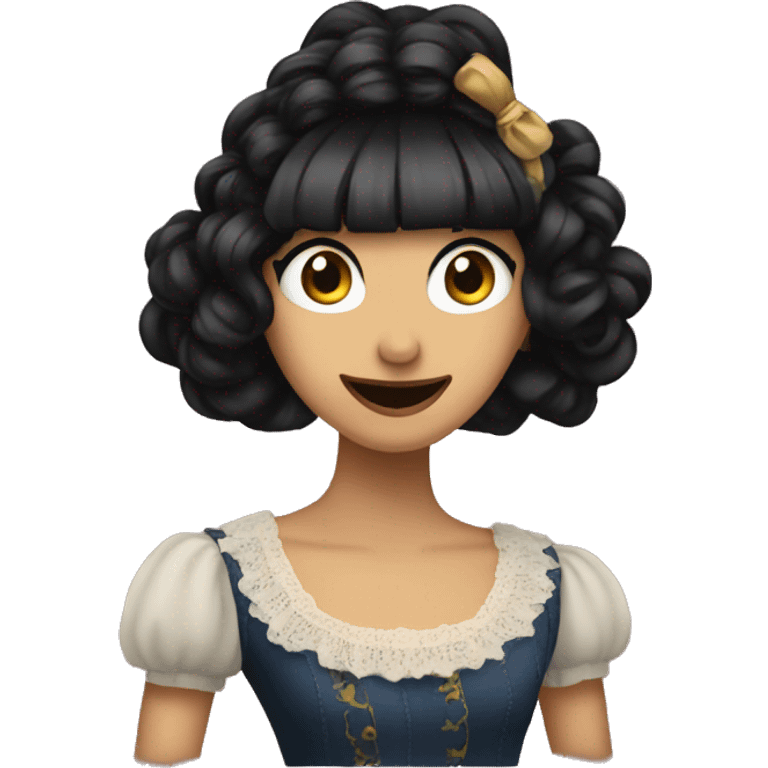 mon laferte emoji