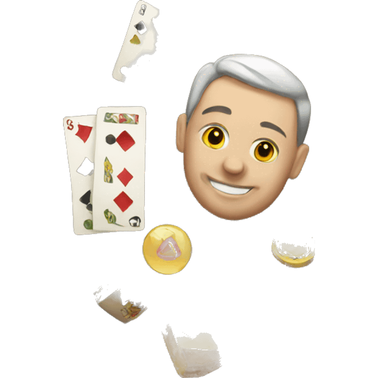 Casino emoji