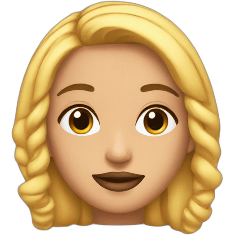 Maquilladora  emoji