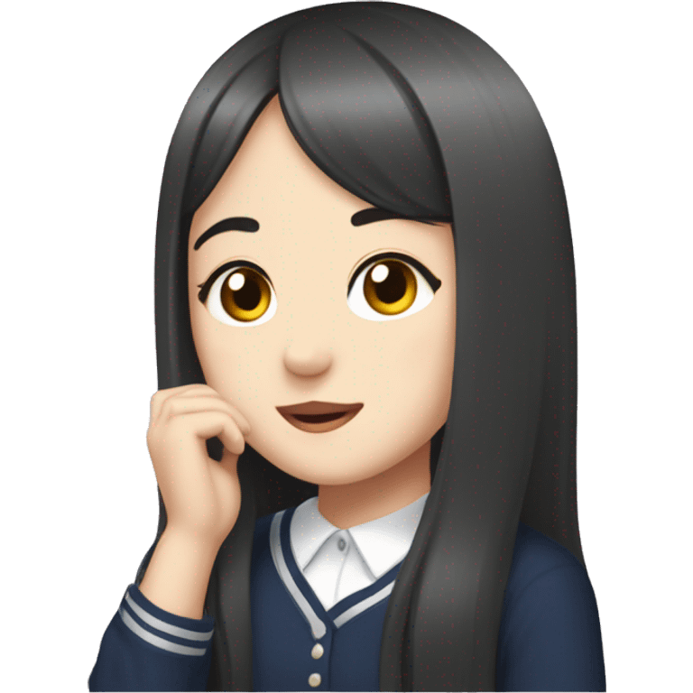 Gfriend emoji