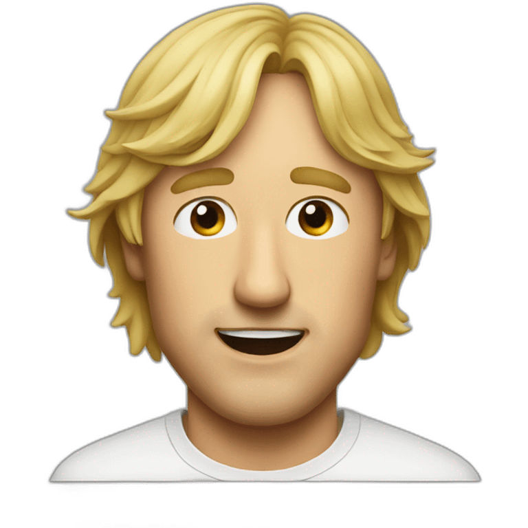 Owen Wilson emoji