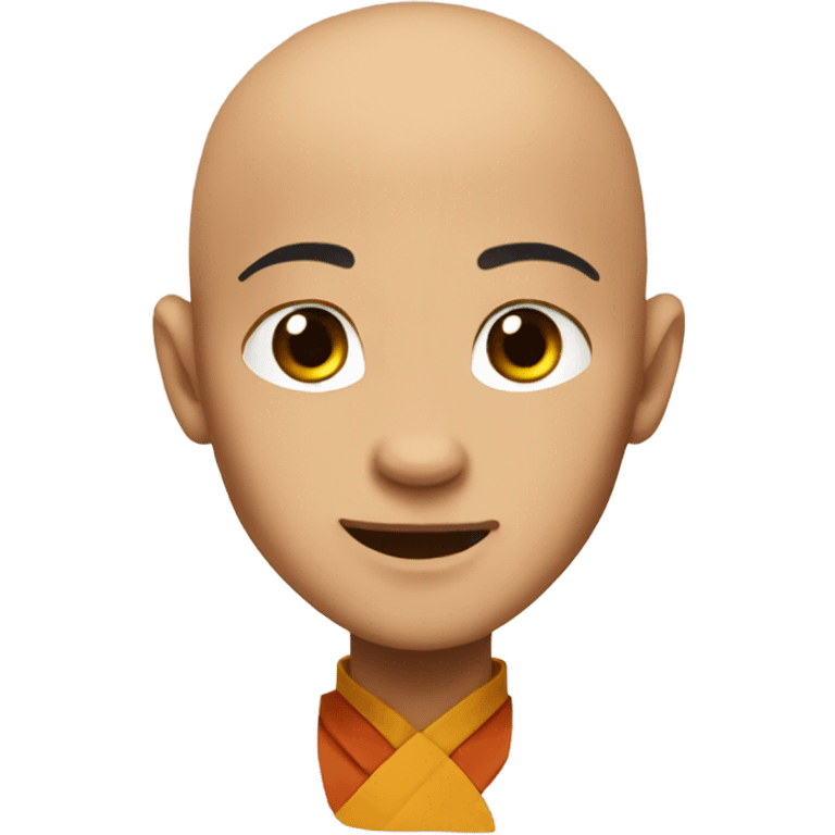 Avatar aang emoji