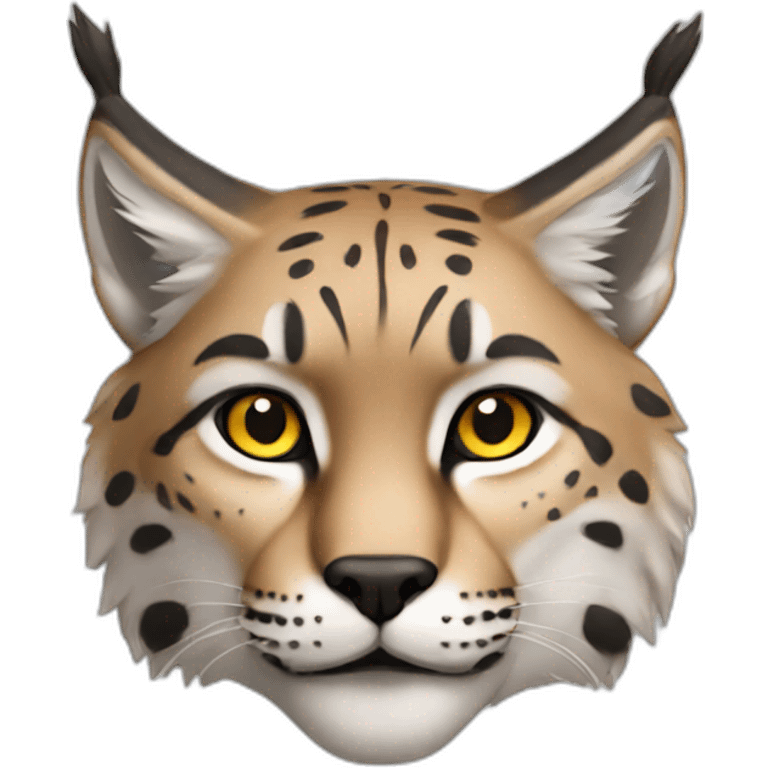 Lynx emoji