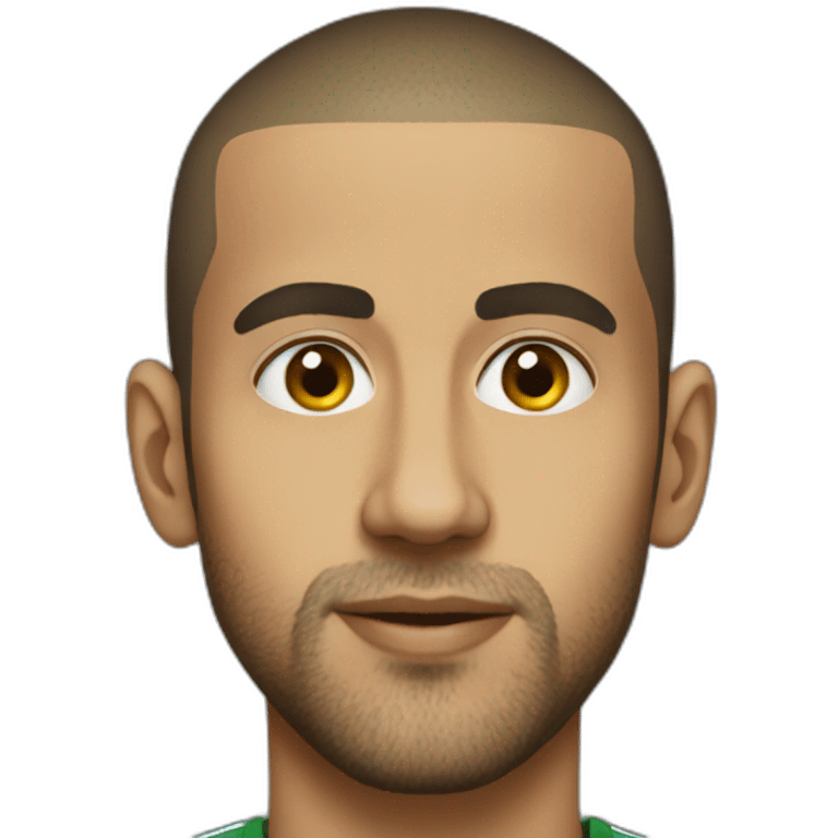 Slimani emoji