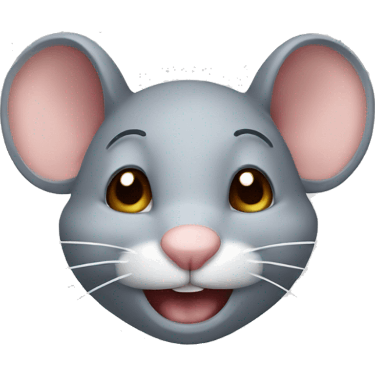 mouse  emoji