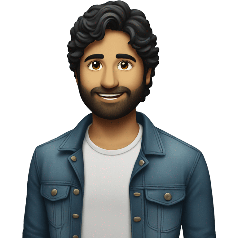 Arijit Singh  emoji